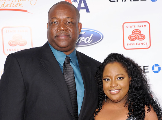 Lamar Sally, Sherri Shepherd Lamar Sally, Sherri Shepherd